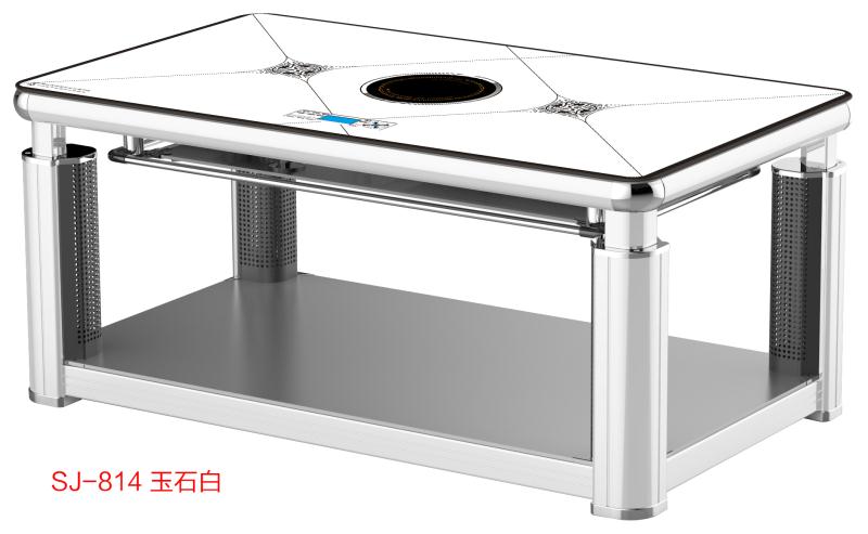 SJ-814 玉石白